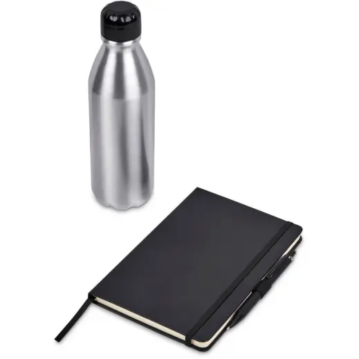 Forbes Kraft Gift Set Black